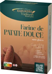 Farine de Patate Douce