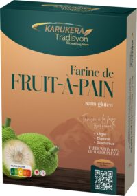 Farine de Fruit-à-Pain