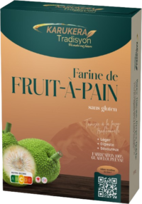 Farine de Fruit à Pain