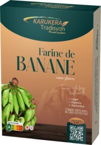 Farine de Banane