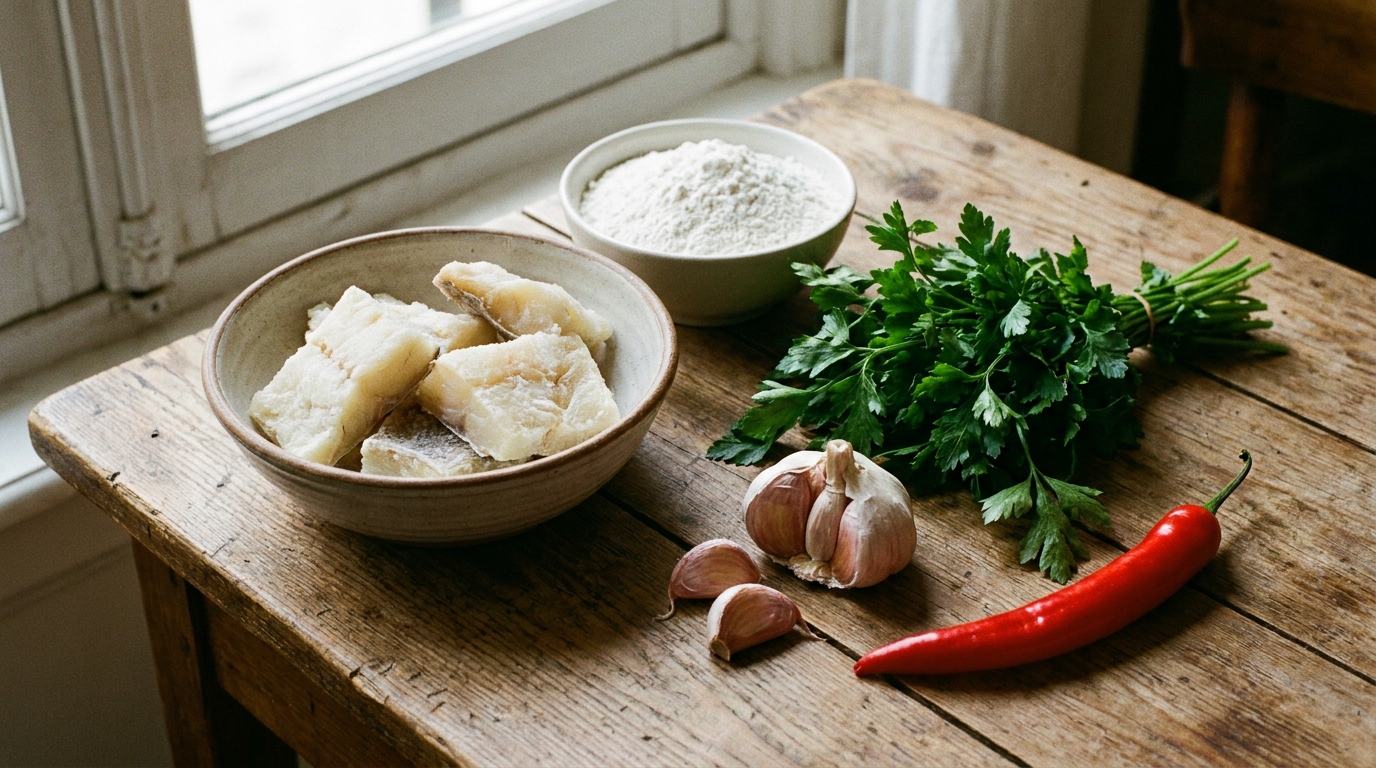 Lire la suite à propos de l’article Recette Facile d&rsquo;Accras de Morue Sans Gluten | Karukera