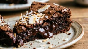 Lire la suite à propos de l’article Gâteau chocolat sans gluten moelleux – L&rsquo;astuce antillaise