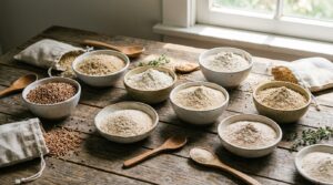 Lire la suite à propos de l’article Recette Pain Sans Gluten Facile – Moelleux et Inratable