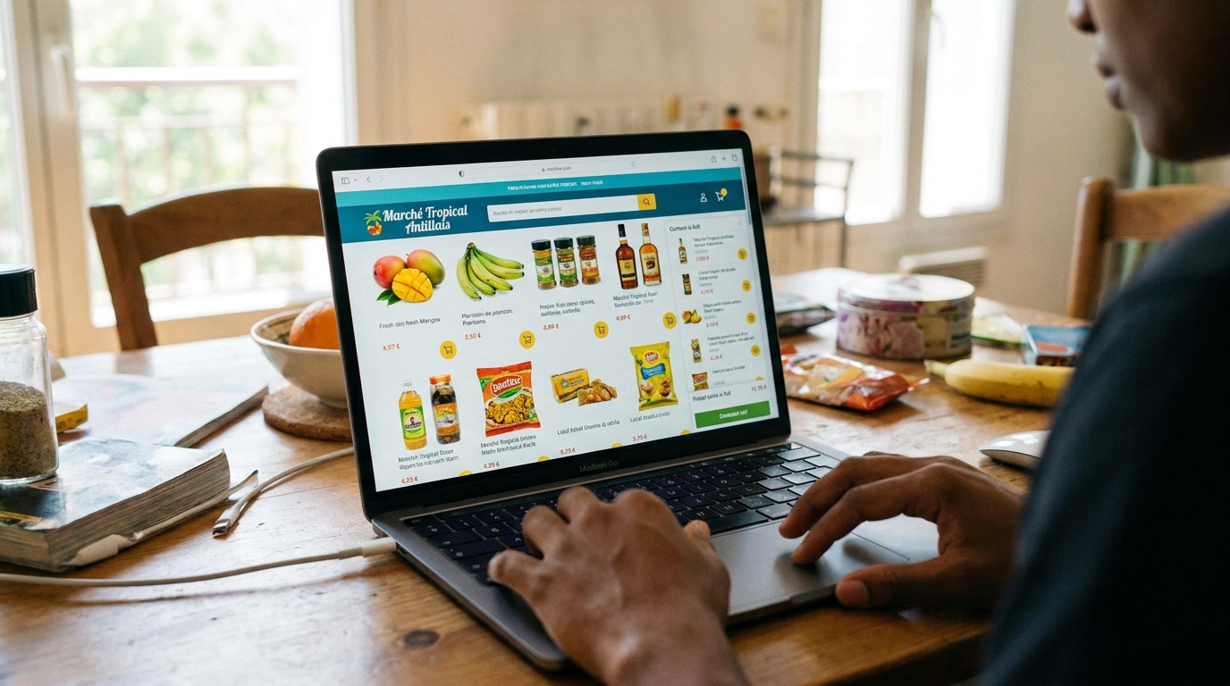 Lire la suite à propos de l’article Acheter des produits antillais en ligne | Karukera Tradisyon