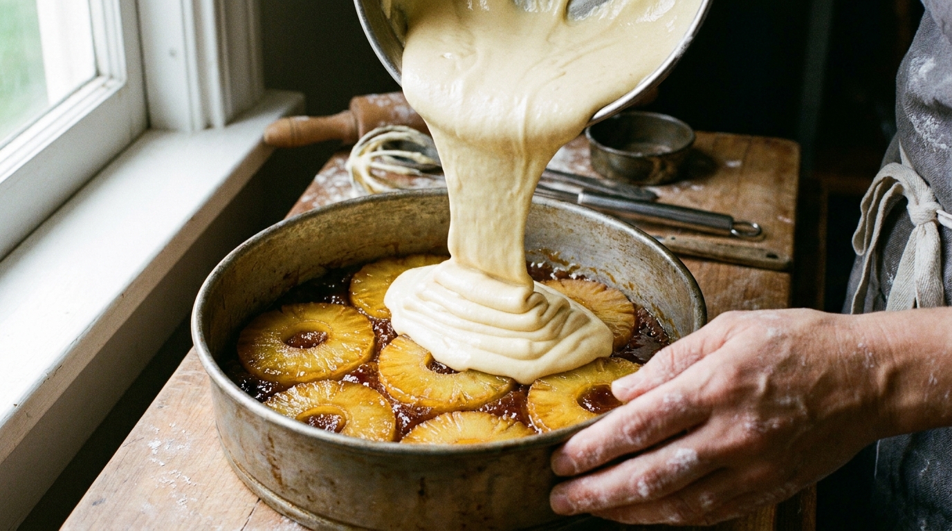 gateau-ananas-sans-gluten-Karukera Tradisyon.png