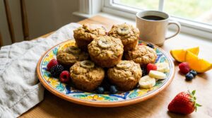 Lire la suite à propos de l’article Goûter sans gluten enfant – 5 idées faciles et gourmandes