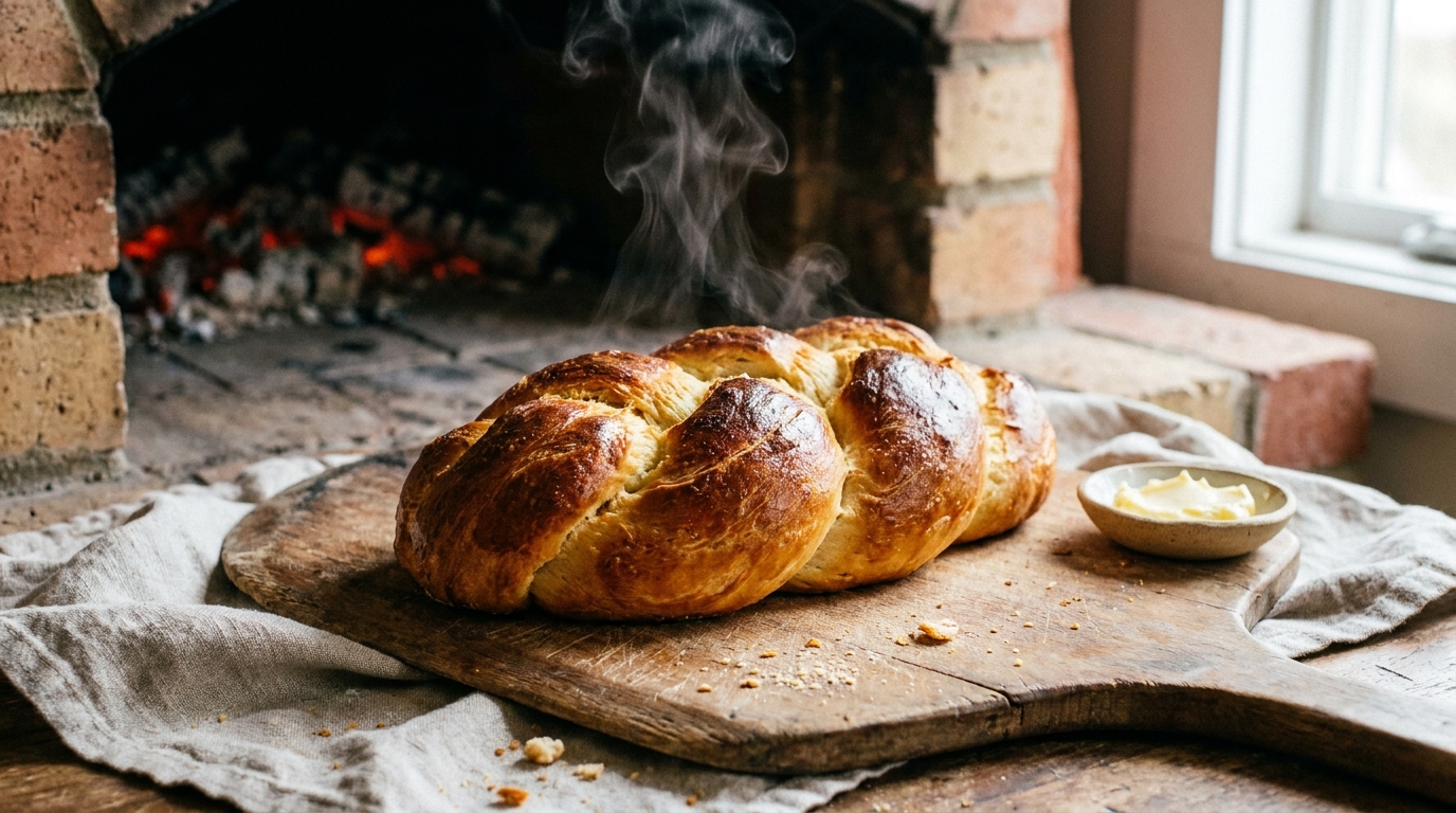 Lire la suite à propos de l’article Recette facile du pain au beurre antillais sans gluten