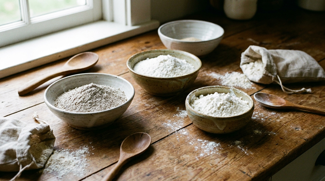 Lire la suite à propos de l’article Recette Crêpes Sans Gluten Souples et Qui ne Cassent Pas