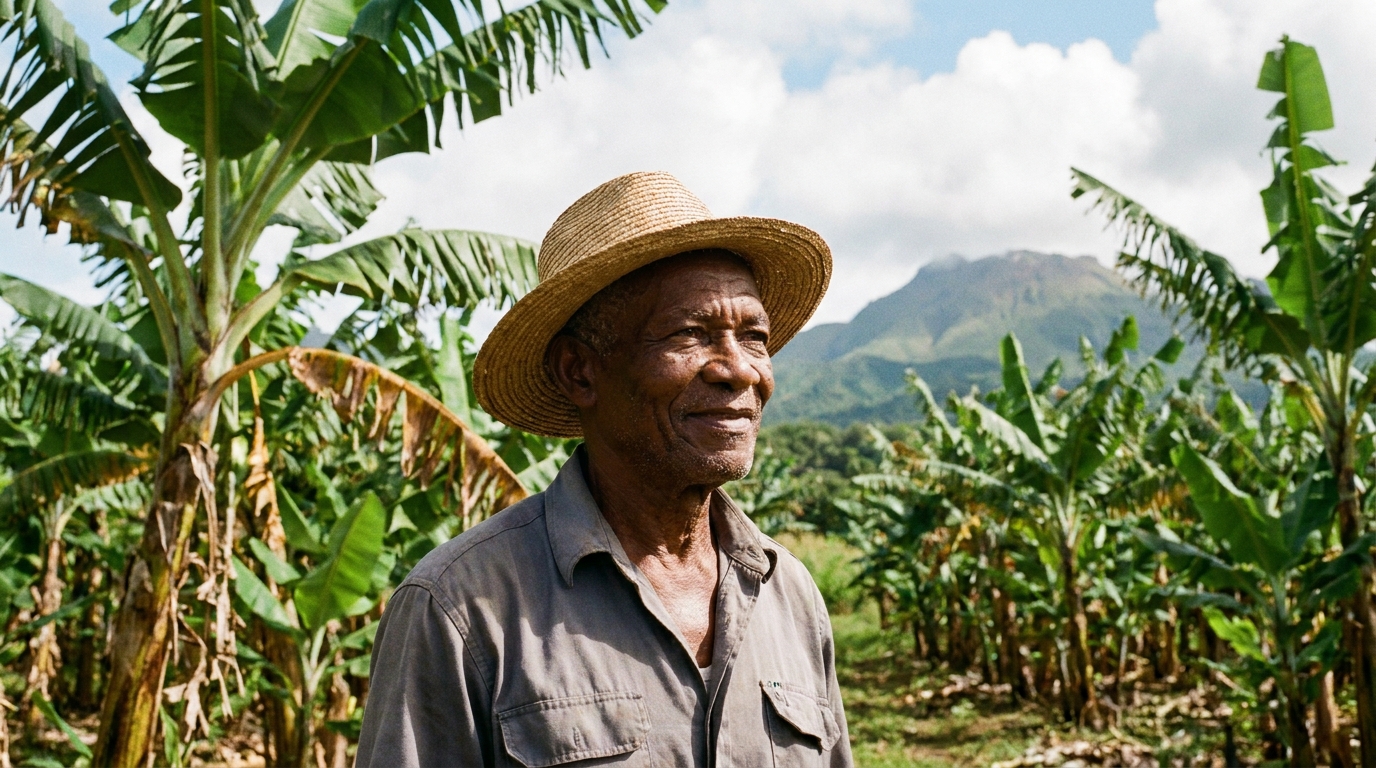 Lire la suite à propos de l’article Agriculteurs en Guadeloupe – Notre partenaire vous raconte