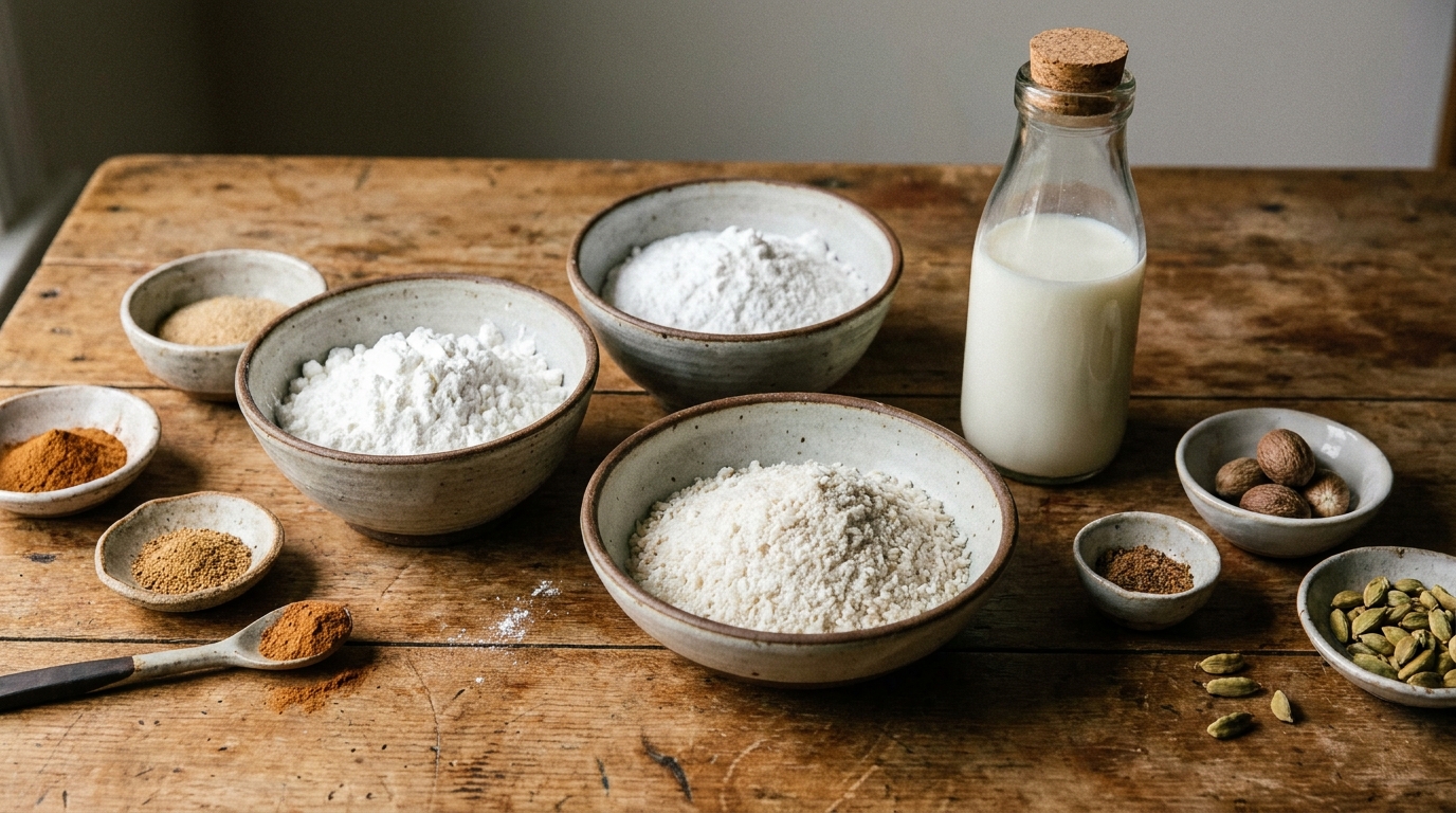 Lire la suite à propos de l’article Béchamel sans gluten | La recette facile et anti-grumeaux