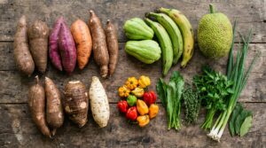Lire la suite à propos de l’article Guide de la cuisine végétarienne antillaise | Karukera