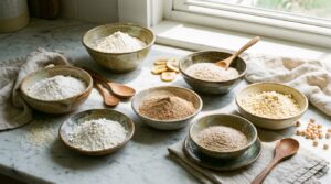 Lire la suite à propos de l’article Recette Pâte à Pizza Sans Gluten Facile | Karukera Tradisyon