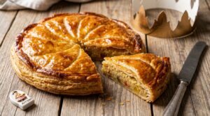 Lire la suite à propos de l’article Réussir sa galette des rois sans gluten | Recette créole
