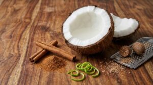 Lire la suite à propos de l’article Recette Facile du Sorbet Coco Antillais sans Sorbetière