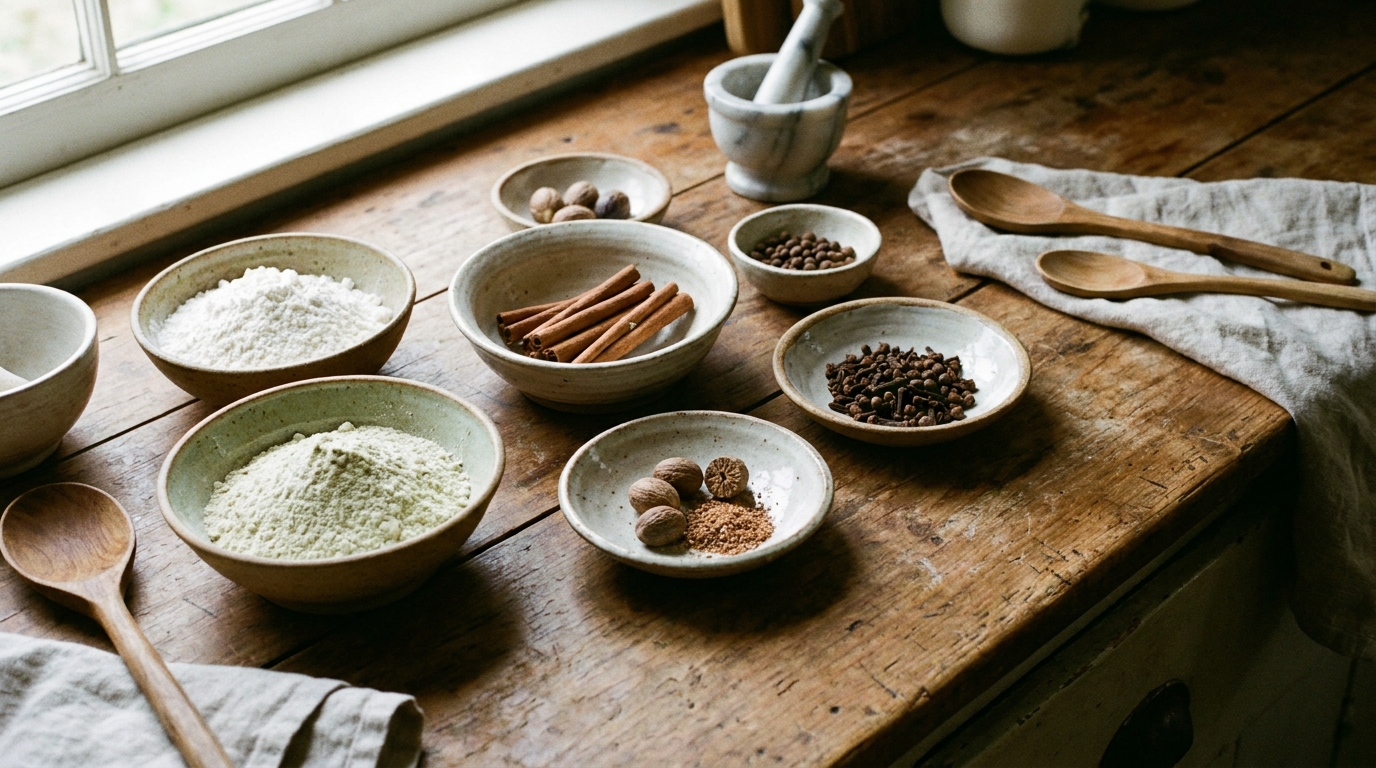 Lire la suite à propos de l’article Nos 3 recettes de biscuits de Noël sans gluten | Karukera