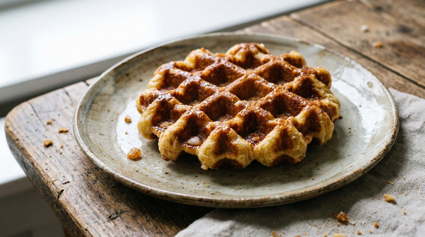 Lire la suite à propos de l’article Le défi des gaufres de Liège sans gluten | Guide pratique