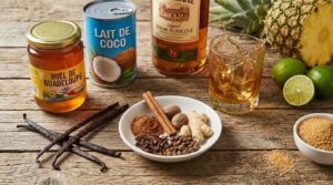 Lire la suite à propos de l’article Pain d&rsquo;épices sans gluten – Recette facile saveurs des îles