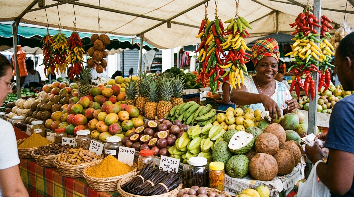 Lire la suite à propos de l’article Voyage culinaire Guadeloupe | Notre itinéraire gourmand