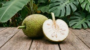 Lire la suite à propos de l’article Farine de fruit à pain nutrition | Guide des atouts santé
