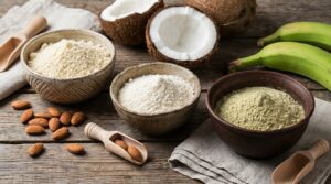 Lire la suite à propos de l’article Choisir sa farine indice glycémique bas | Karukera Tradisyon