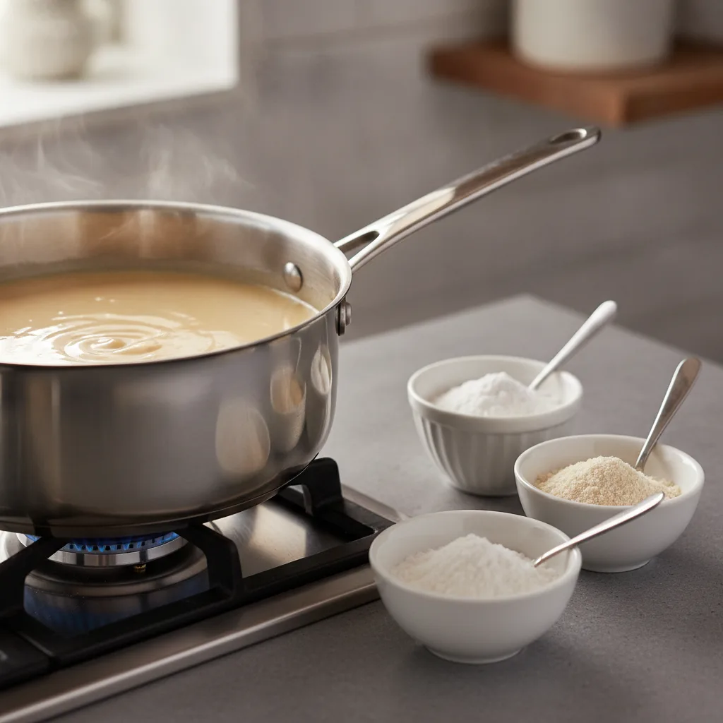 farine sans gluten pour épaissir sauce farine sans gluten pour épaissir sauce