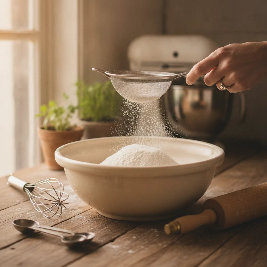 farine sans gluten la plus neutre en goût