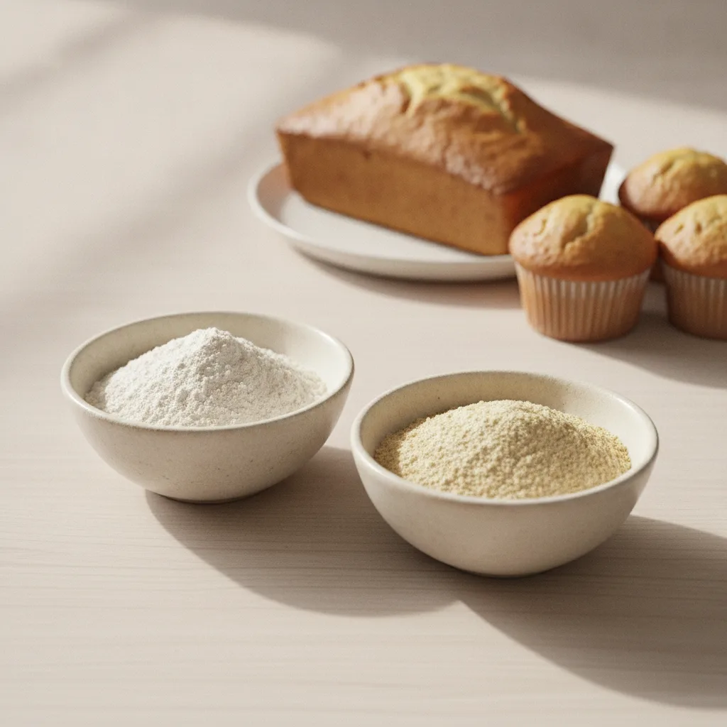 quelle farine sans gluten pour pâtisserie