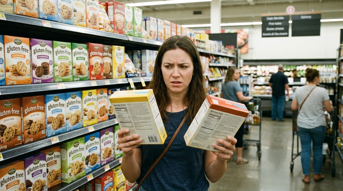 Lire la suite à propos de l’article Farine sans gluten pour la perte de poids | Karukera Tradisyon