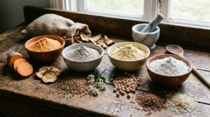 Lire la suite à propos de l’article Farine sans gluten sport | Performance | Karukera Tradisyon