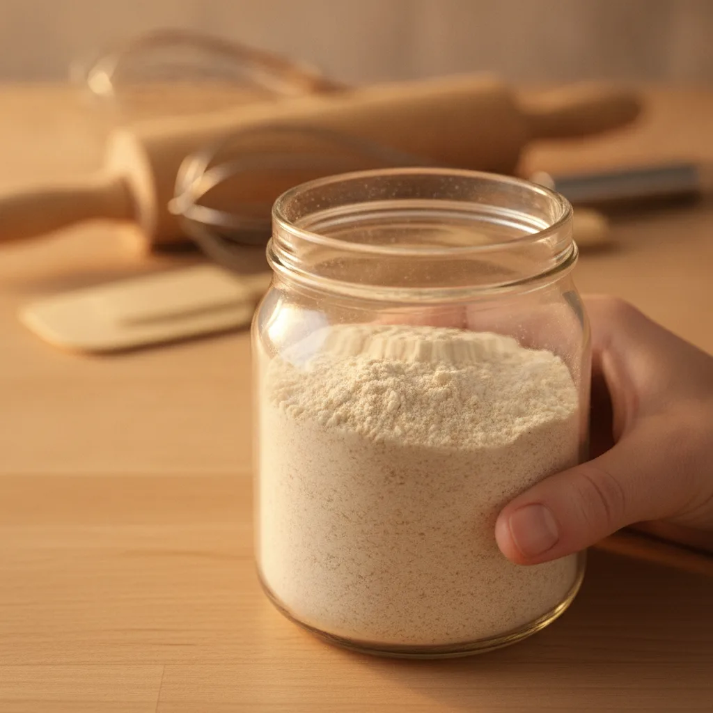 liste farines sans gluten complète