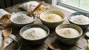 Lire la suite à propos de l’article Meilleure farine sans gluten pour la santé | Karukera Tradisyon