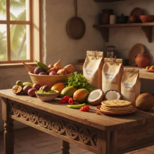 Lire la suite à propos de l’article Remplacer farine de blé sans gluten | tableau pratique
