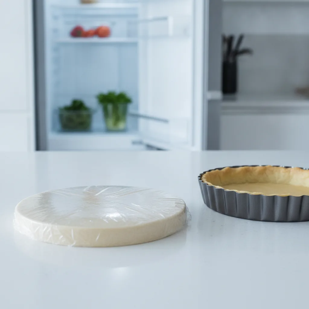 pâte brisée sans gluten recette tarte