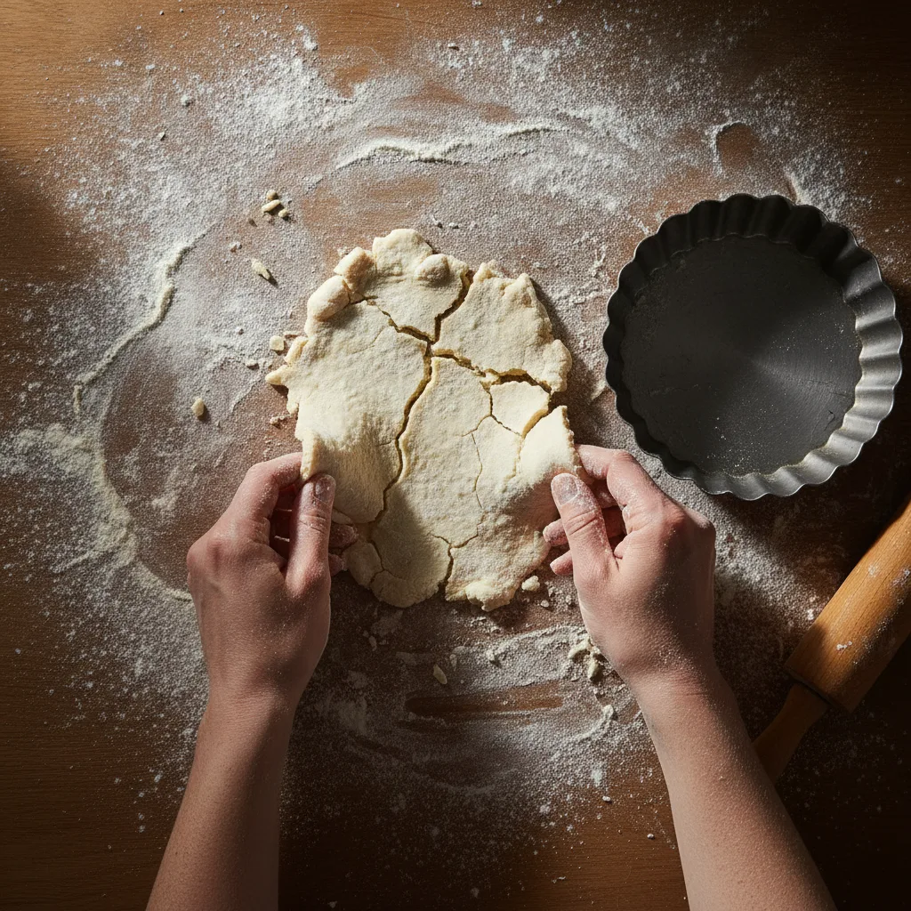 pâte brisée sans gluten recette tarte