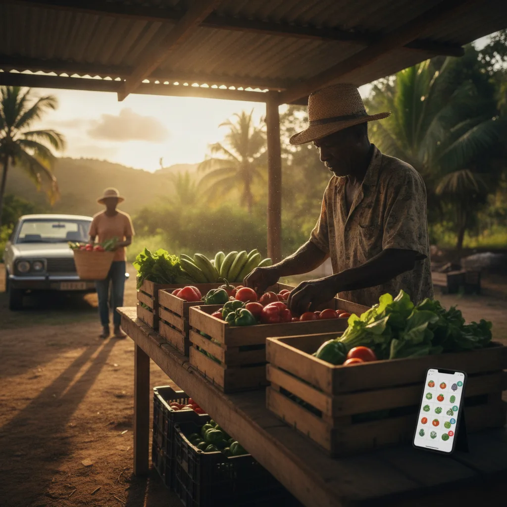 agriculture durable guadeloupe circuit court