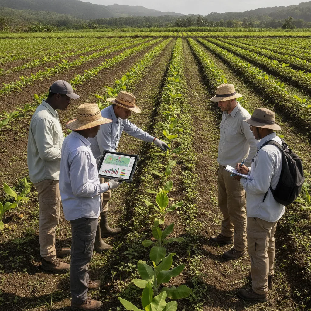 agriculture durable guadeloupe circuit court