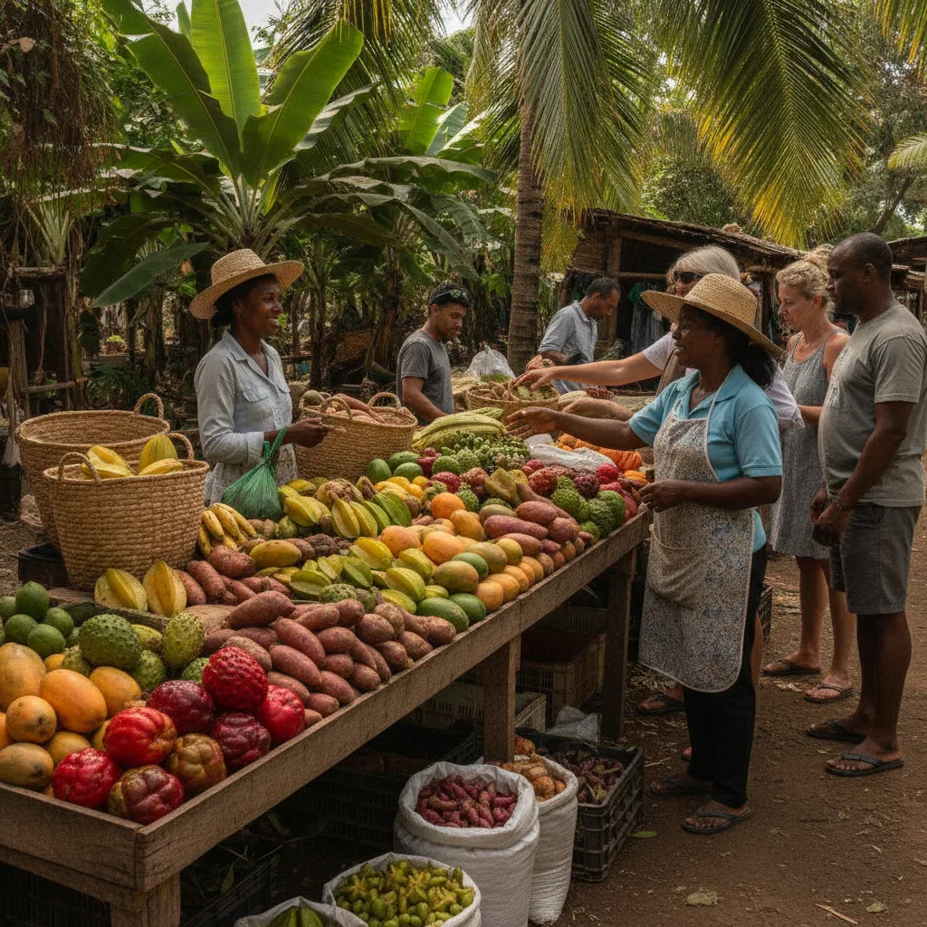 agriculture durable guadeloupe circuit court
