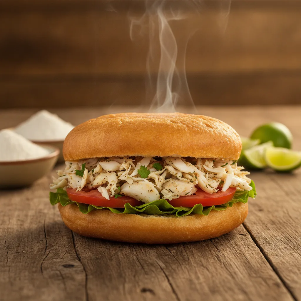 Lire la suite à propos de l’article Bokit sans gluten, la recette de Guadeloupe à la maison