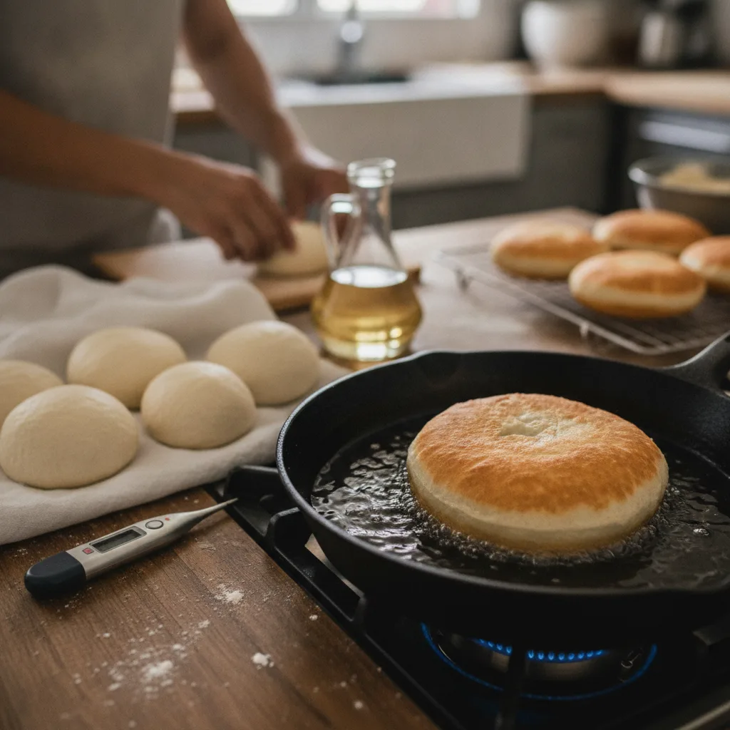 bokit sans gluten recette guadeloupe
