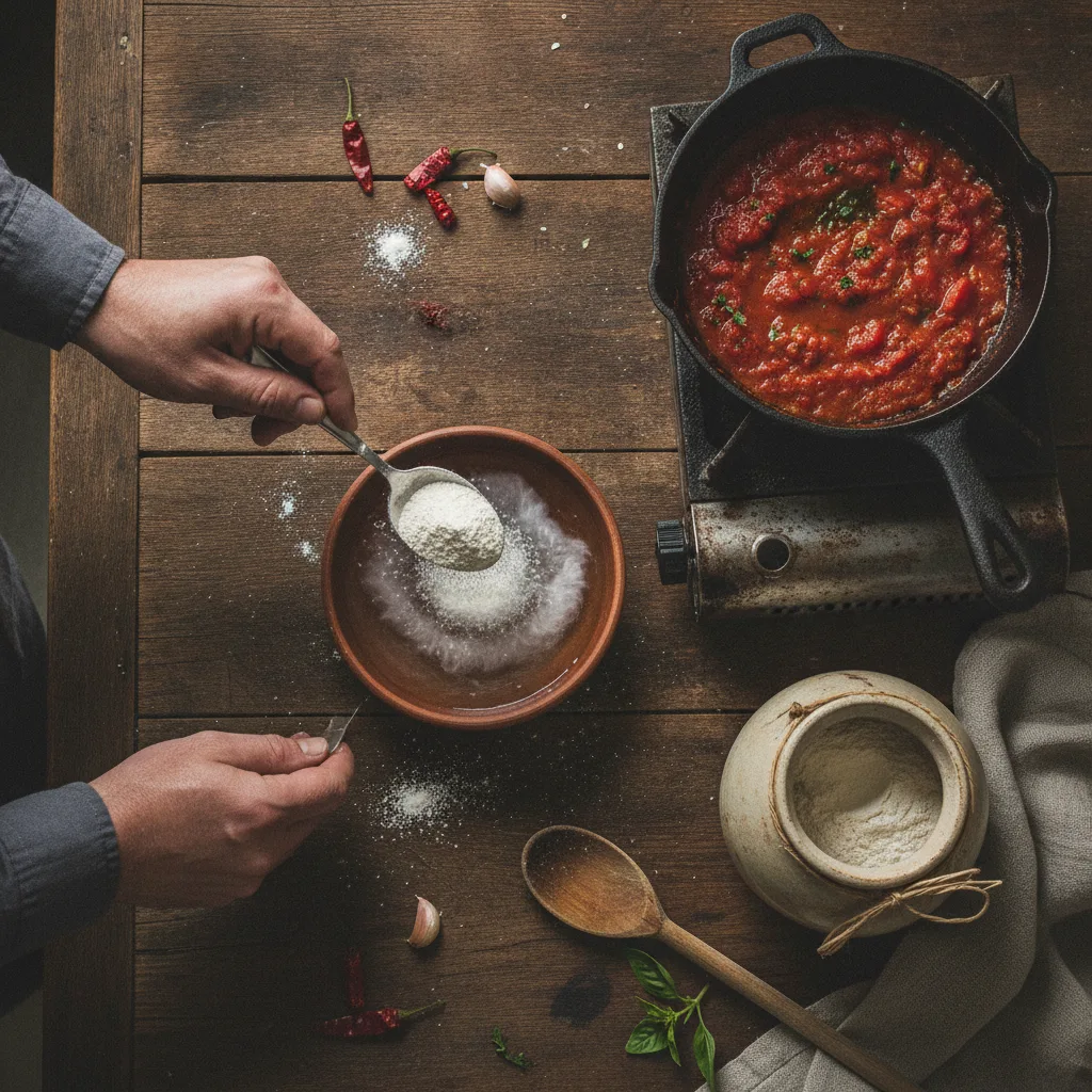 court-bouillon poisson créole sans gluten
