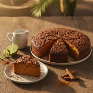 Lire la suite à propos de l’article Gâteau patate douce antillais sans gluten, recette fondante