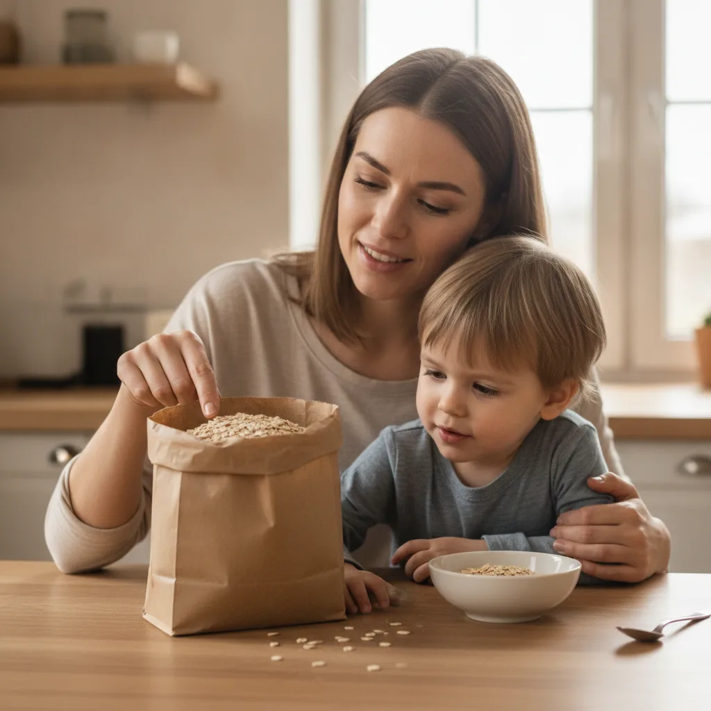 goûter sans gluten enfant