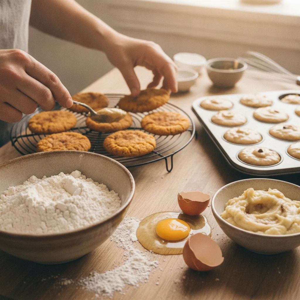goûter sans gluten enfant