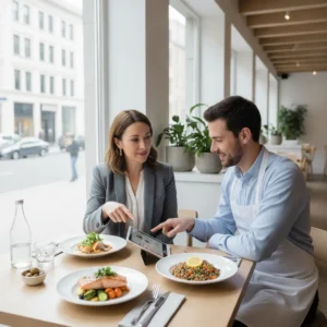 Lire la suite à propos de l’article Manger sans gluten au restaurant, guide pratique 2026